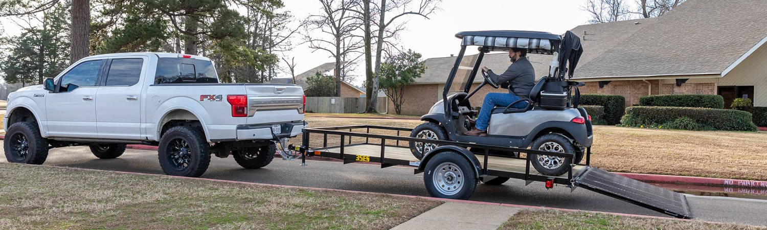 2023 Big Tex Trailers 35es Economy Single Axle Utility Trailer for sale in Buy Big Tex, Orangeburg, South Carolina